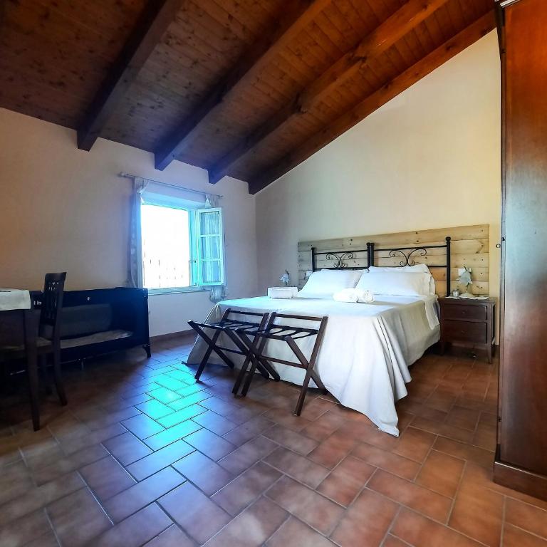 Agriturismo Tenuta Adamo - Appartamento con 3 Camere da Letto - 33