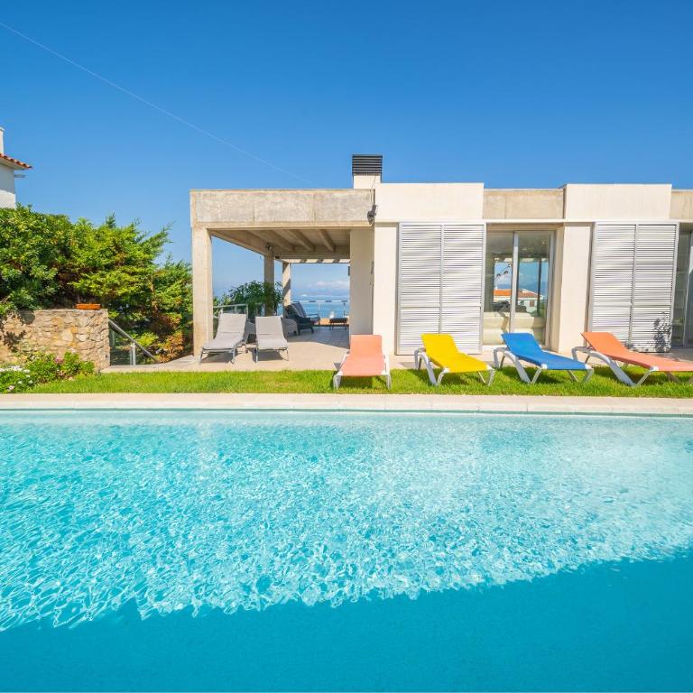 Villa Illa - Villa con piscina privada - 2