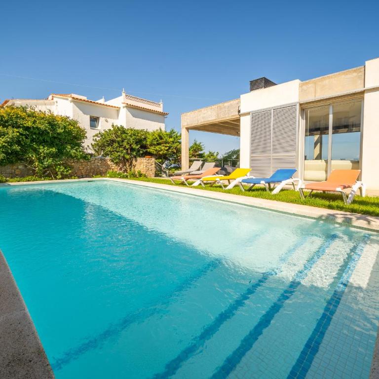 Villa Illa - Villa con piscina privada - 36
