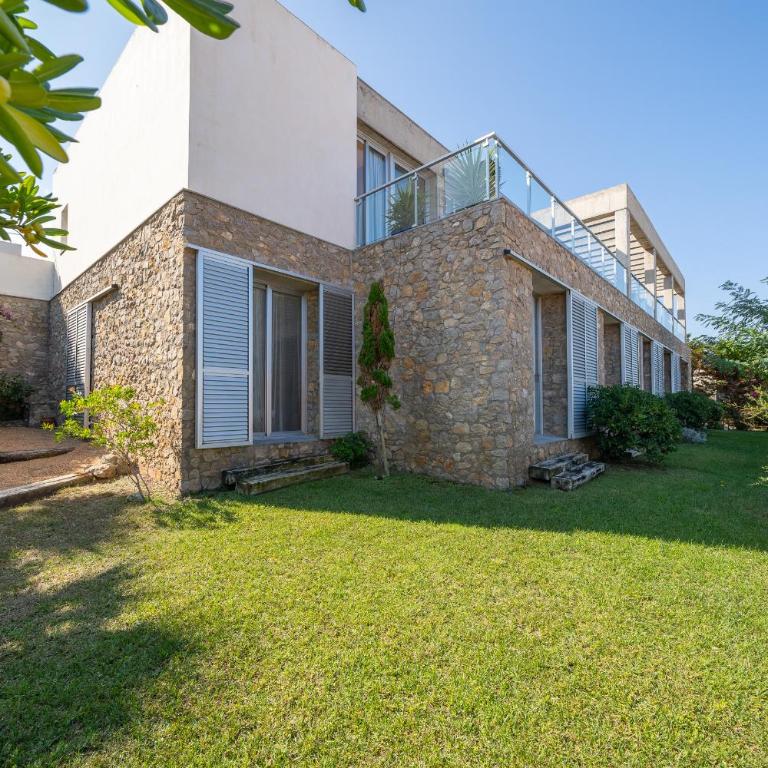 Villa Illa - Villa con piscina privada - 37