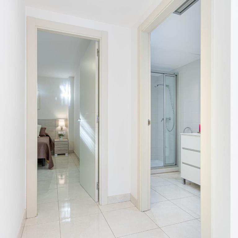 Apart-rent Apartamento Francesc Macia 1º 2001 - Apartamento con balcón - 12