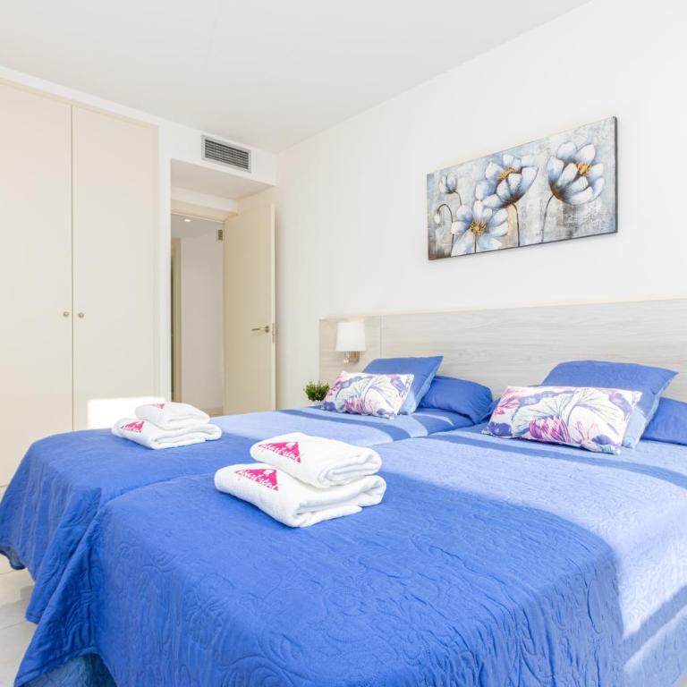 Apart-rent Apartamento Francesc Macia 1º 2001 - Apartamento con balcón - 6