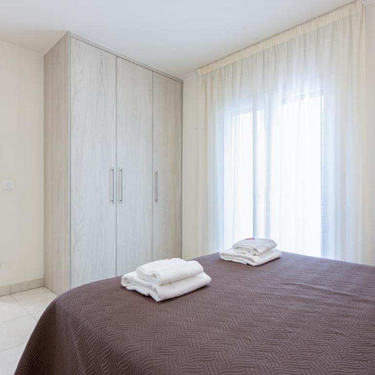 Apart-rent Apartamento Francesc Macia 1º 2001 - Apartamento con balcón - 10
