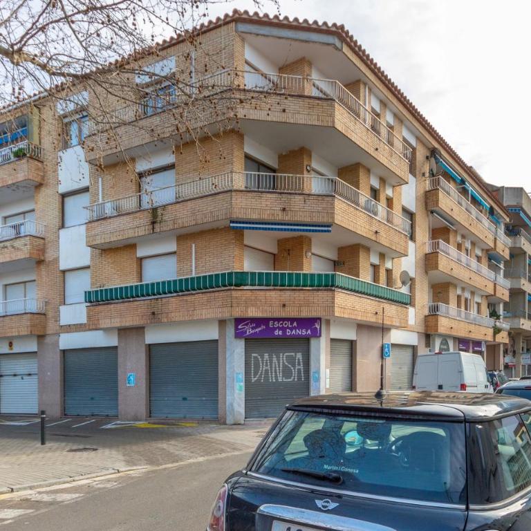 Apart-rent Apartamento Francesc Macia 1º 2001 - Apartamento con balcón - 19