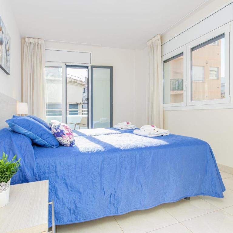 Apart-rent Apartamento Francesc Macia 1º 2001 - Apartamento con balcón - 7
