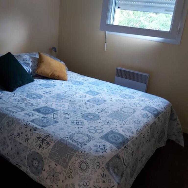 T2/terrasse/parking/A 5min de la plage - Appartement 2 Chambres - 6