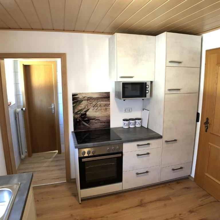 Gästehaus Berger inkl. Chiemgaukarte - Apartment mit 2 Schlafzimmern - 5