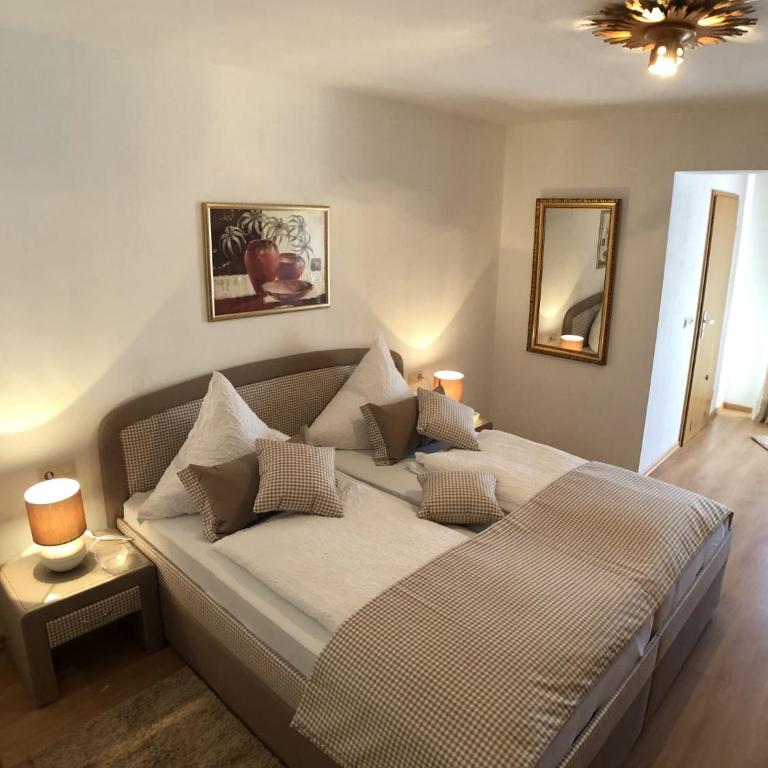 Gästehaus Berger inkl. Chiemgaukarte - Apartment - 2
