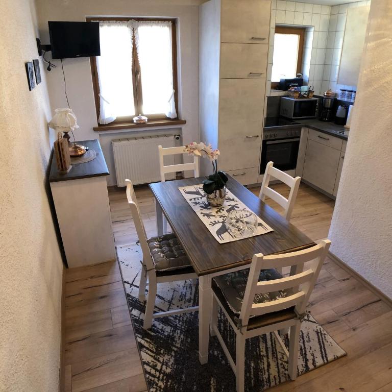 Gästehaus Berger inkl. Chiemgaukarte - Apartment - 4