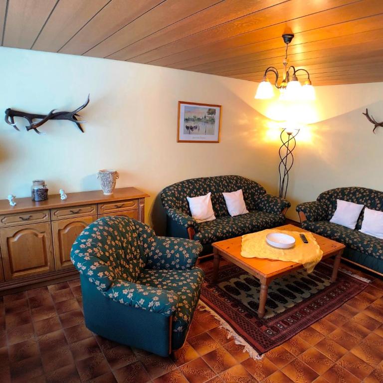 Gästehaus Berger inkl. Chiemgaukarte - Apartment mit Balkon - 2