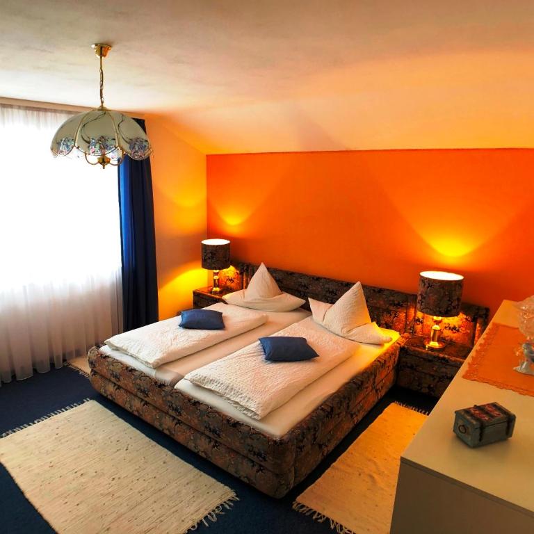 Gästehaus Berger inkl. Chiemgaukarte - Apartment mit Balkon - 3