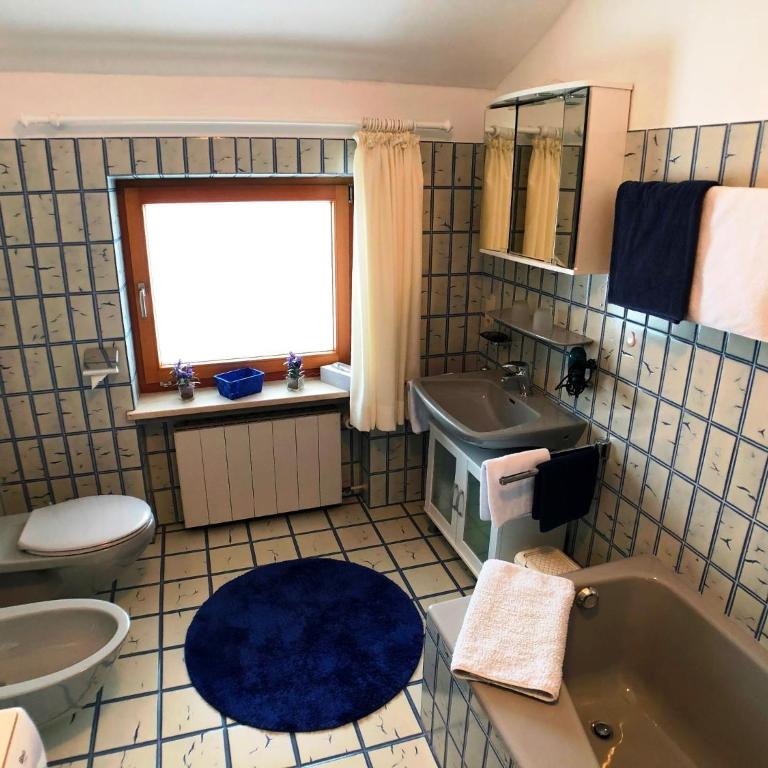 Gästehaus Berger inkl. Chiemgaukarte - Apartment mit Balkon - 6
