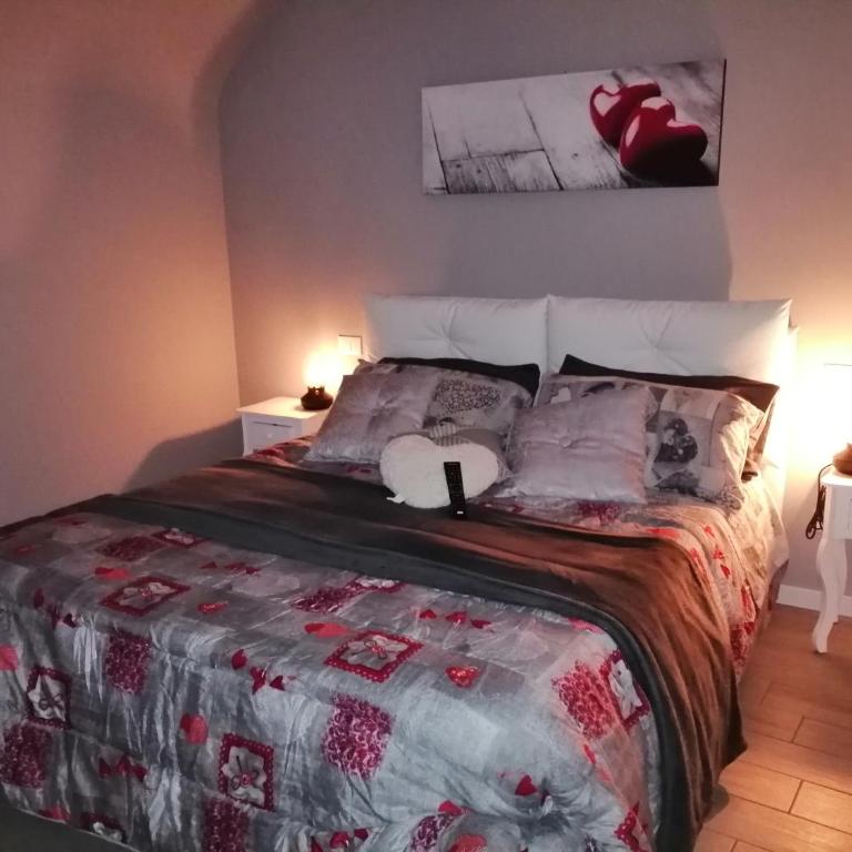 AGRITURISMO CORTE FONTANA APP. BARBARA - Appartamento con 1 Camera da Letto - 3