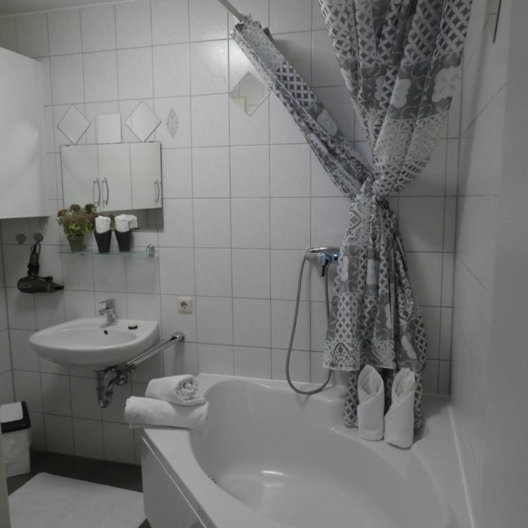 Allgäutraum Ferienwohnung Nr 4 - Apartment mit Terrasse - 11