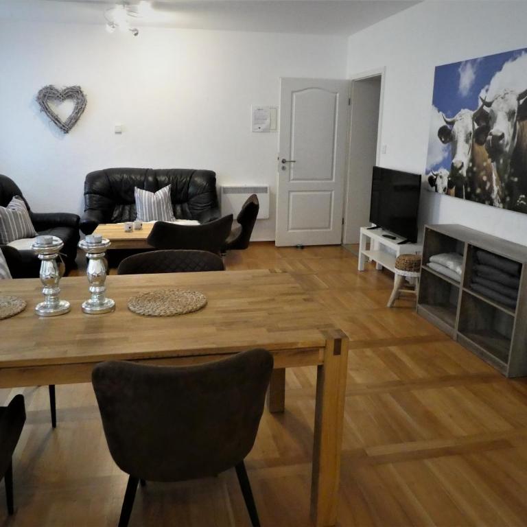 Allgäutraum Ferienwohnung Nr 4 - Apartment mit Terrasse - 1