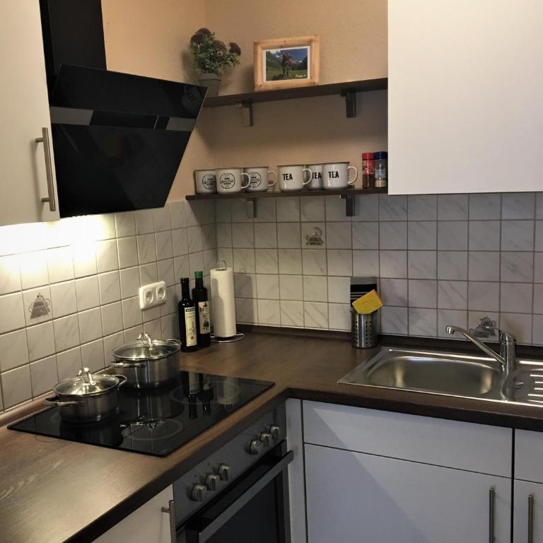 Allgäutraum Ferienwohnung Nr 4 - Apartment mit Terrasse - 8