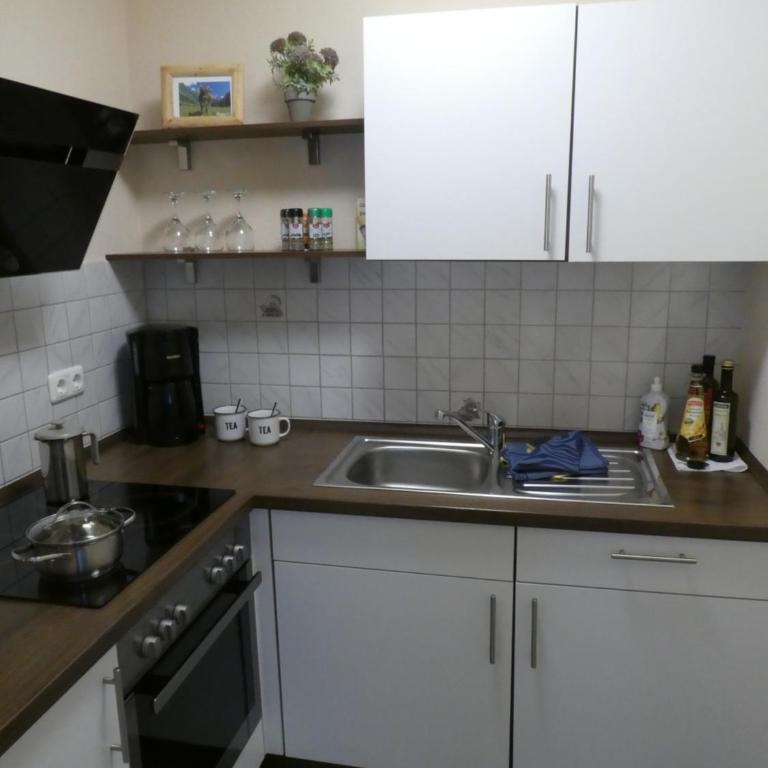 Allgäutraum Ferienwohnung Nr 4 - Apartment mit Terrasse - 10
