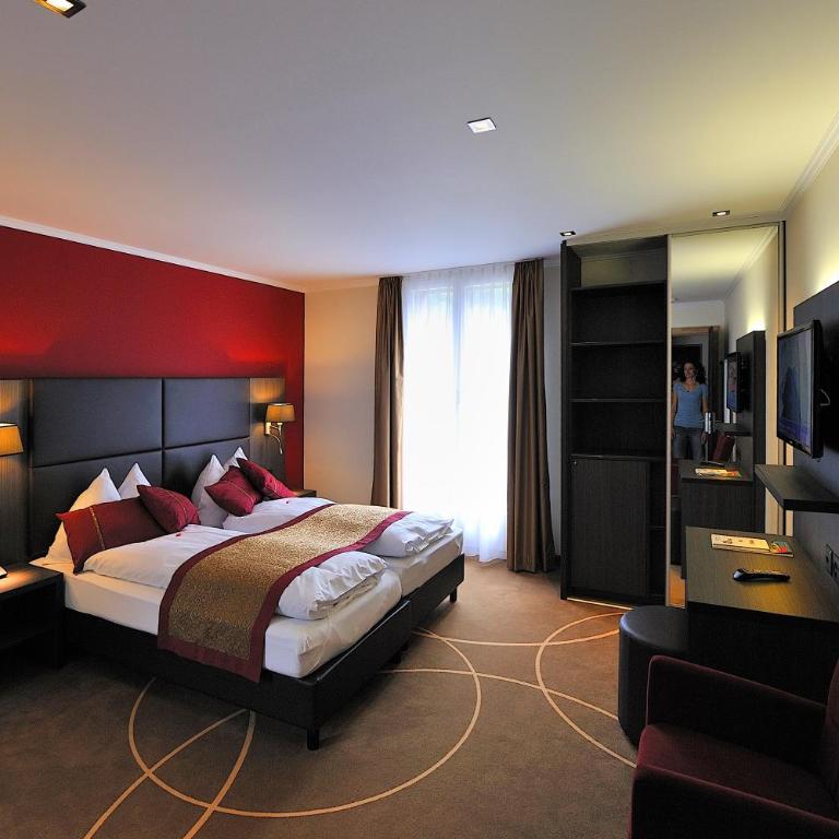 Hotel Central - Superior Doppelzimmer - 2