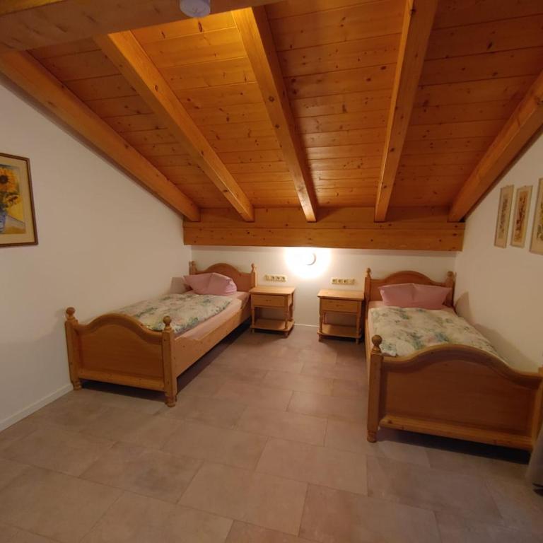 Ferienwohnung Vormann - Apartamento de 3 dormitorios - 20
