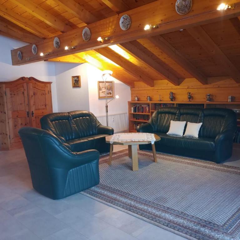 Ferienwohnung Vormann - Apartamento de 3 dormitorios - 12