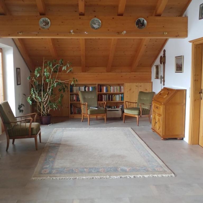 Ferienwohnung Vormann - Apartamento de 3 dormitorios - 9