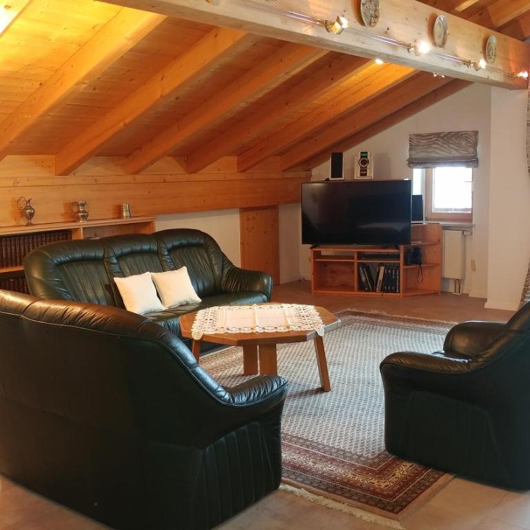 Ferienwohnung Vormann - Apartamento de 3 dormitorios - 10