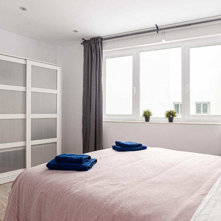 Apartamentos Wamba - Apartamento de 2 dormitorios - 8