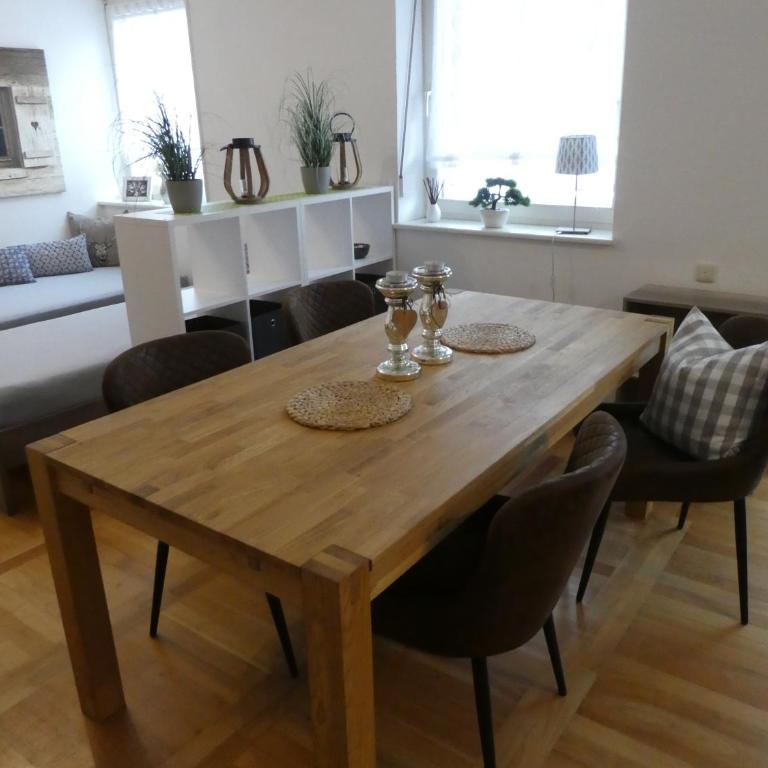 Allgäutraum Ferienwohnung Nr 4 - Apartment mit Terrasse - 5