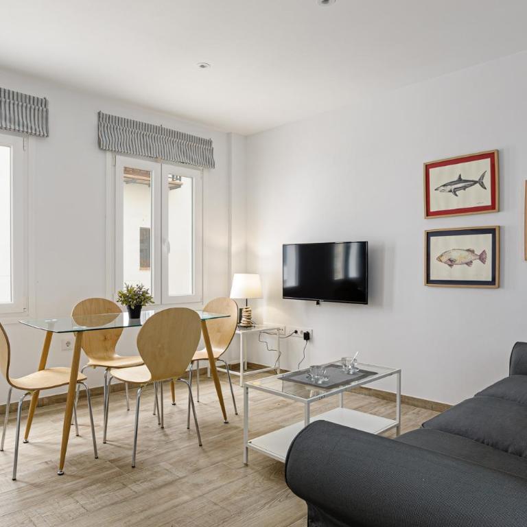 Apartamentos Wamba - Apartamento de 2 dormitorios - 2