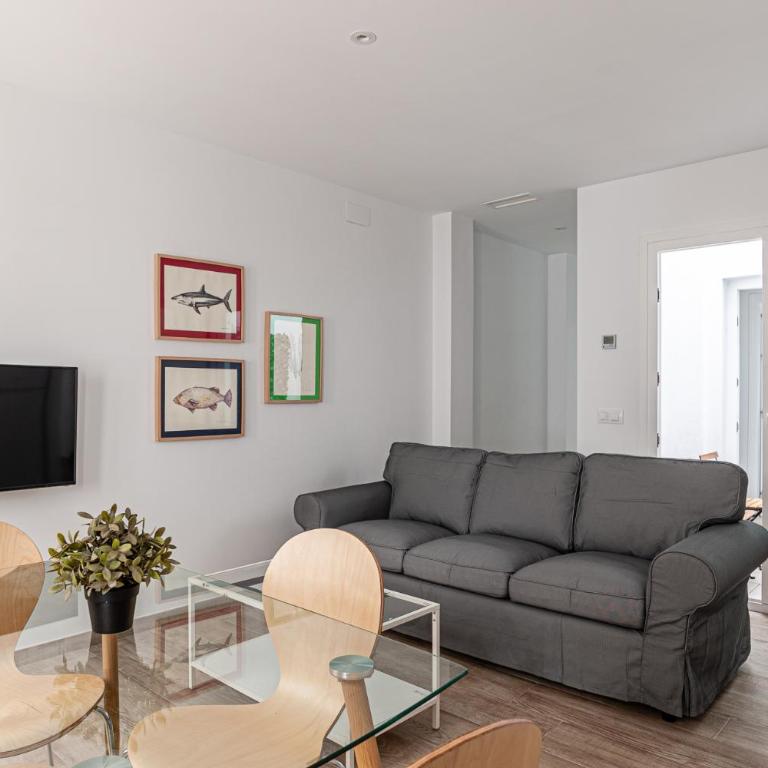 Apartamentos Wamba - Apartamento de 2 dormitorios - 1