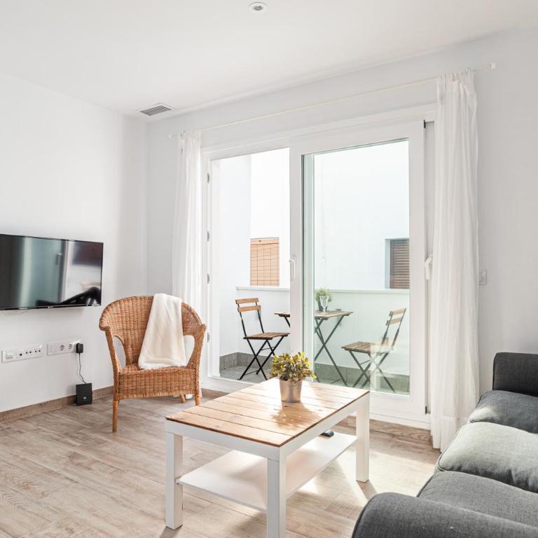 Apartamentos Wamba - Apartamento de 1 dormitorio - 2