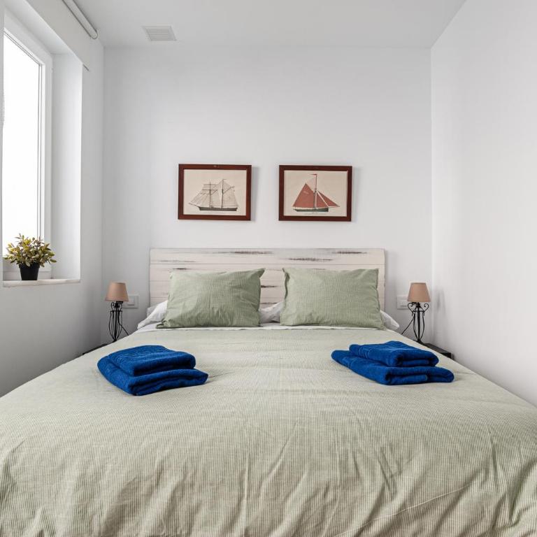 Apartamentos Wamba - Apartamento de 1 dormitorio - 1