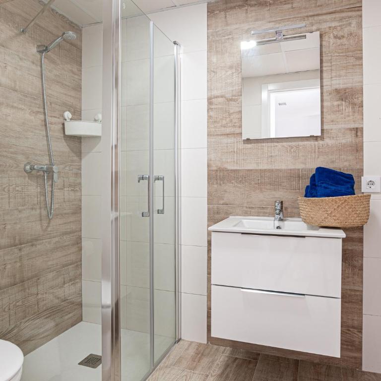 Apartamentos Wamba - Apartamento de 1 dormitorio - 9