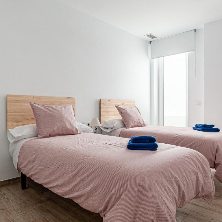 Apartamentos Wamba - Apartamento de 2 dormitorios - 9