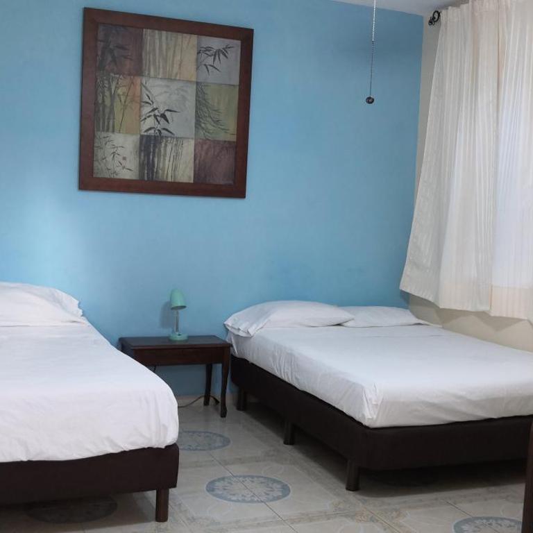La Casa del Turix - Twin Room with Bathroom - 9
