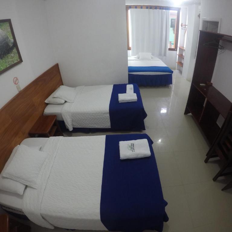 Hotel LA GRAN TORTUGA - ᯤ STARLINK - Habitación Triple Estándar - 2