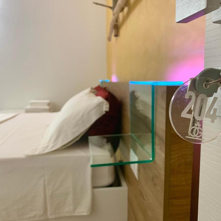 Palazzo Greco B&B - Double Room with Balcony - 2