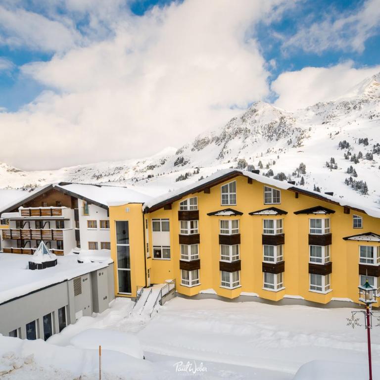 Haus Isabella Obertauern - Apartment mit 2 Schlafzimmern - 1