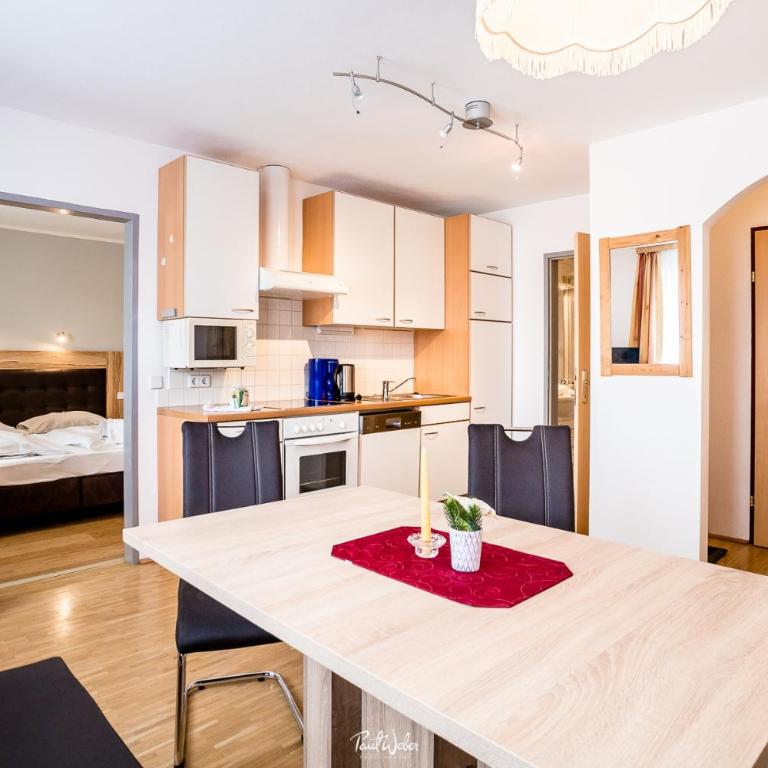 Haus Isabella Obertauern - Apartment mit 2 Schlafzimmern - 4