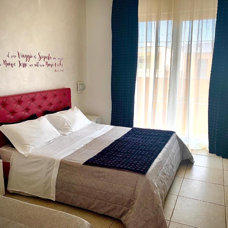 Palazzo Greco B&B - Quadruple Room with Balcony - 2