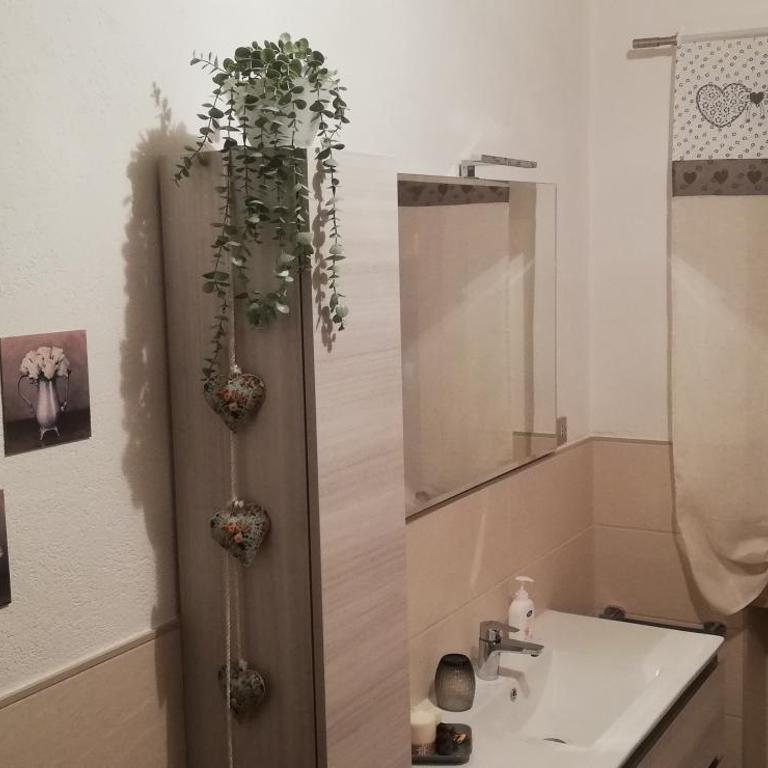 Appartamento "Roby" in centro Cavalese - Appartamento con 2 Camere da Letto - 50