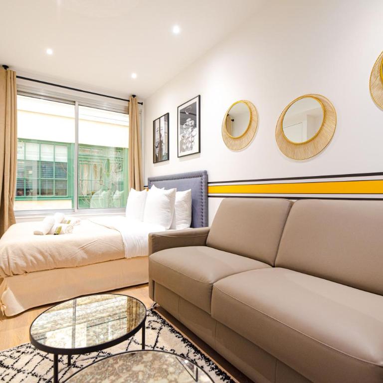 MBM - Marais - Appartamento Deluxe - 2
