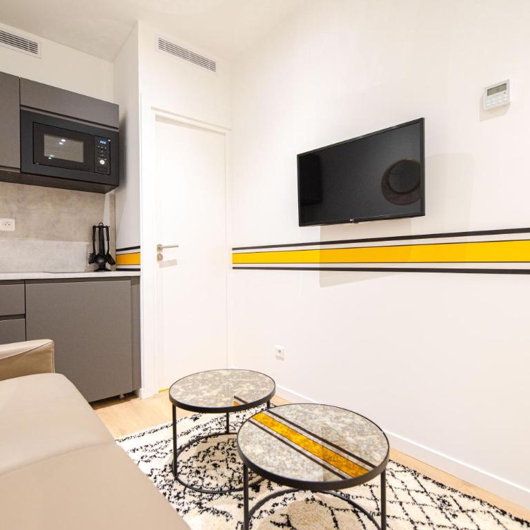 MBM - Marais - Appartamento Deluxe - 3