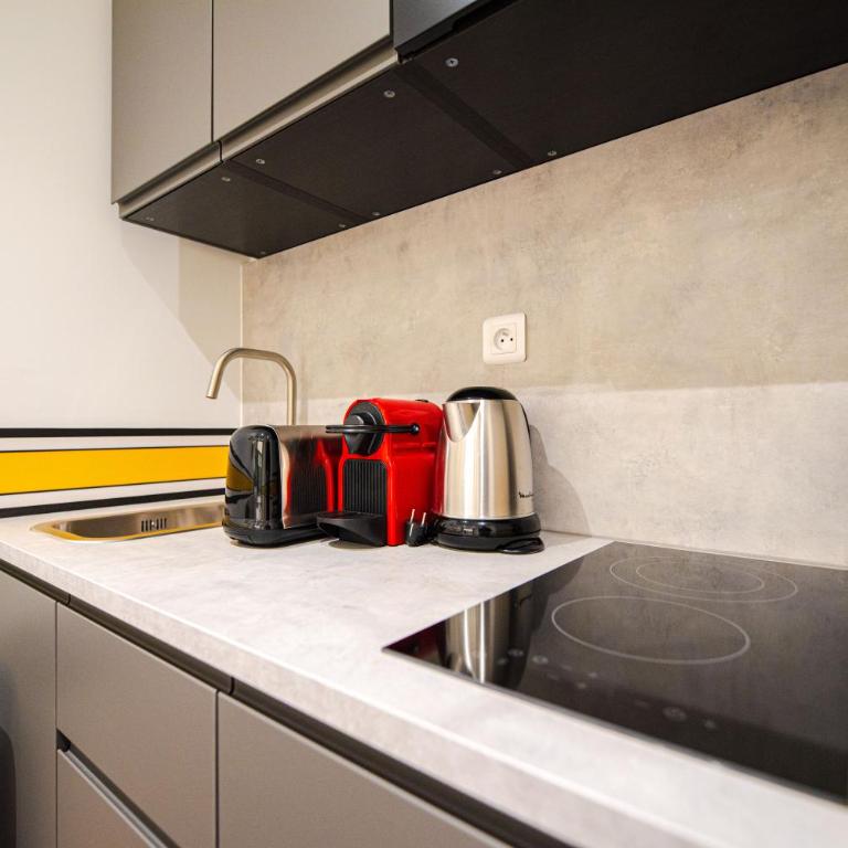 MBM - Marais - Appartamento Deluxe - 7