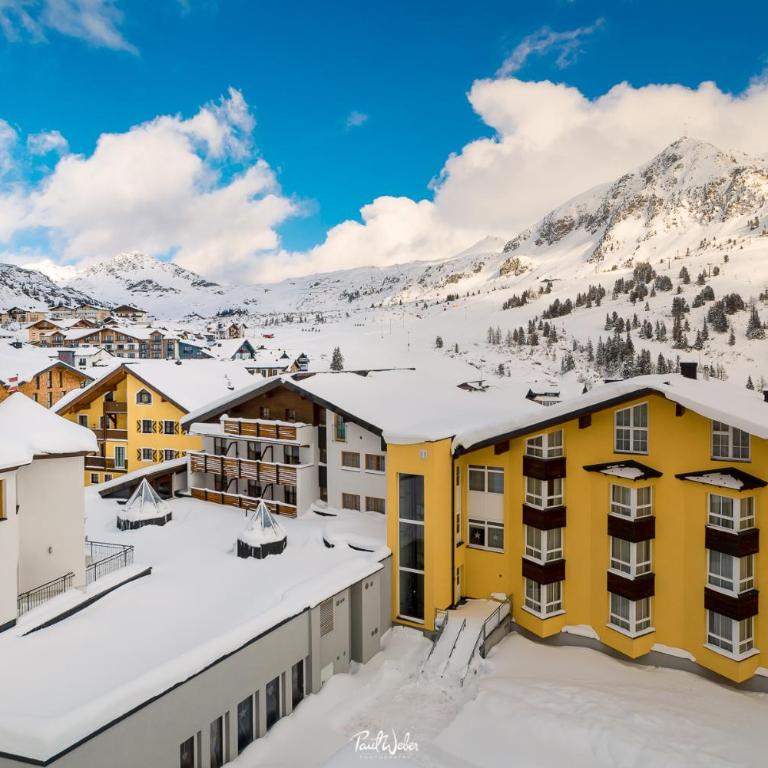 Haus Isabella Obertauern - Deluxe Apartment mit 2 Schlafzimmern - 1