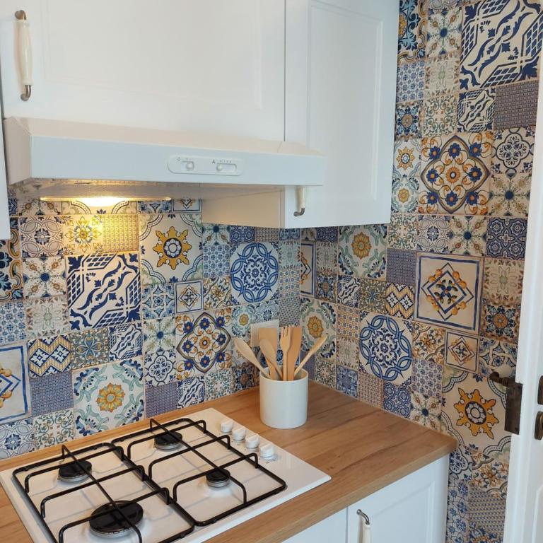 Dimora le vele - Apartment with Balcony - 10