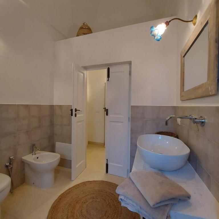 Dimora le vele - Apartment with Balcony - 13