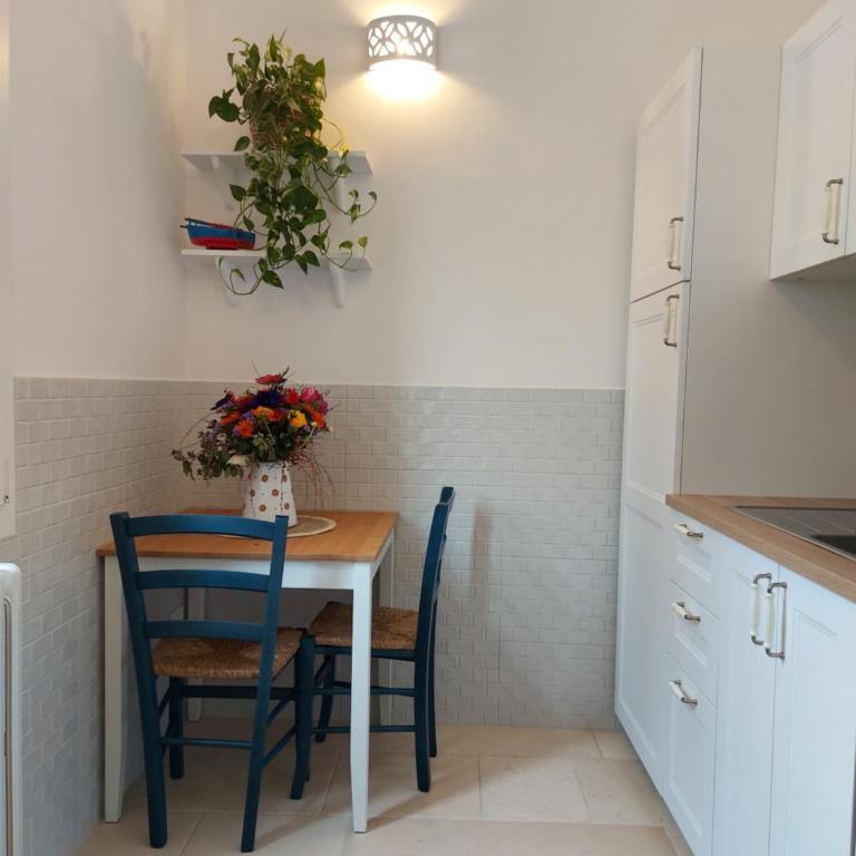 Dimora le vele - Apartment with Balcony - 11