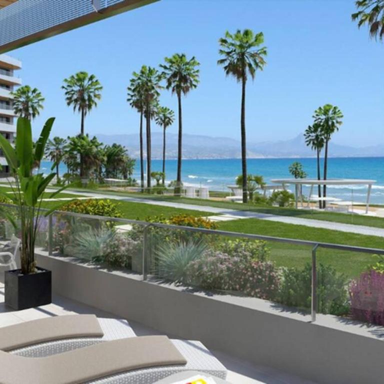 5* Apt, Best Location, Playa San Juan, heated pool - Two-Bedroom Apartment - 10