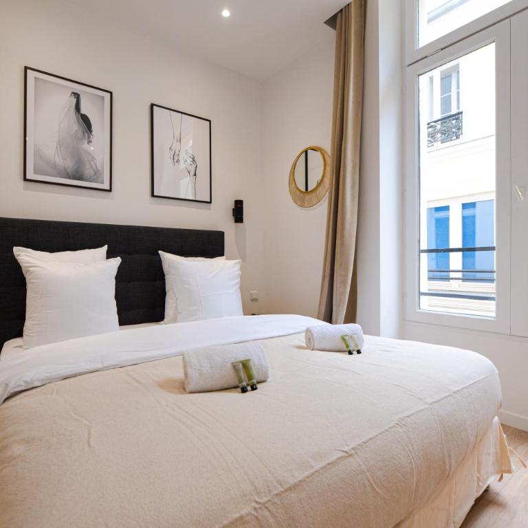 MBM - Marais - Appartamento Deluxe - 14